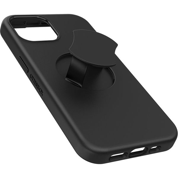 Grip Symmetry - Custodia Iphone 15/ 14/ 13 - Black - Otterbox - OTT.77-93189