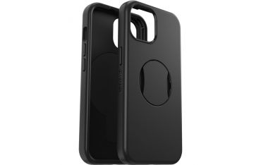 Grip Symmetry - Custodia Iphone 15/ 14/ 13 - Black - Otterbox - OTT.77-93189