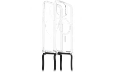 React - Custodia Necklace Magsafe Iphone 15 Pro Max - Clear - Otterbox - OTT.77-93586