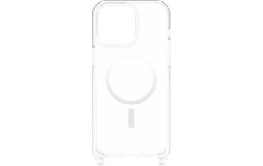 React - Custodia Necklace Magsafe Iphone 15 Pro Max - Clear - Otterbox - OTT.77-93586