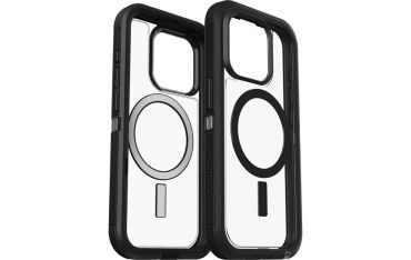 Defender - Custodia Xt Clear Iphone 15 Pro - Clear/nero - Otterbox - OTT.77-93267