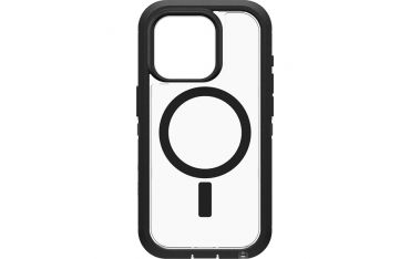 Defender - Custodia Xt Clear Iphone 15 Pro - Clear/nero - Otterbox - OTT.77-93267