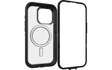 Defender - Custodia Xt Clear Iphone 15 Pro - Clear/nero - Otterbox - OTT.77-93267