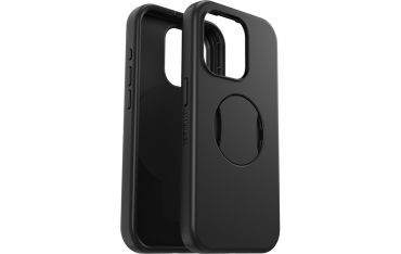 Grip Symmetry - Custodia Iphone 15 Pro - Nero - Otterbox - OTT.77-93133