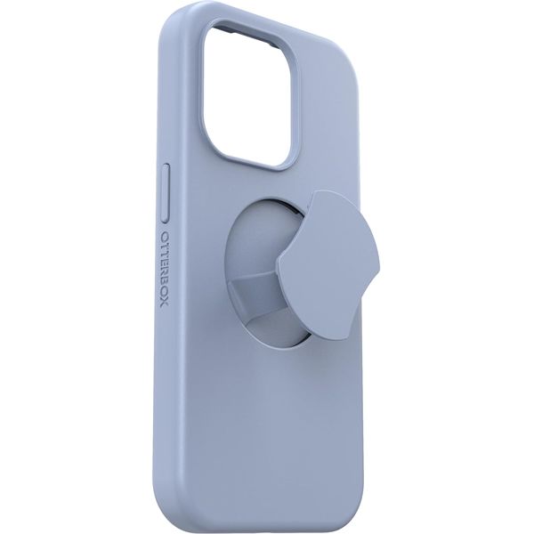 Grip Symmetry - Custodia Iphone 15 Pro  - Blu - Otterbox - OTT.77-93141