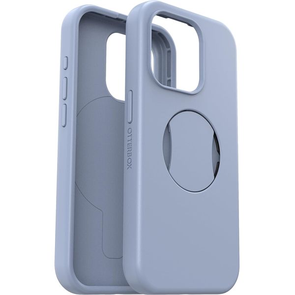 Grip Symmetry - Custodia Iphone 15 Pro  - Blu - Otterbox - OTT.77-93141