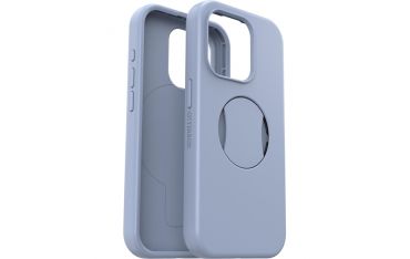Grip Symmetry - Custodia Iphone 15 Pro  - Blu - Otterbox - OTT.77-93141