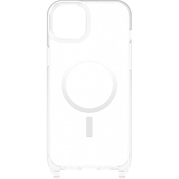React - Custodia Necklace Magsafe Iphone 15 Plus/ 14 Plus - Clear - Otterbox - OTT.77-93579