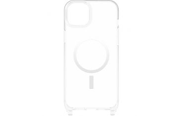 React - Custodia Necklace Magsafe Iphone 15 Plus/ 14 Plus - Clear - Otterbox - OTT.77-93579