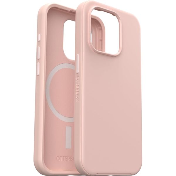 Symmetry - Custodia Magsafe Iphone 15 Pro - Rosa - Otterbox - OTT.77-92853