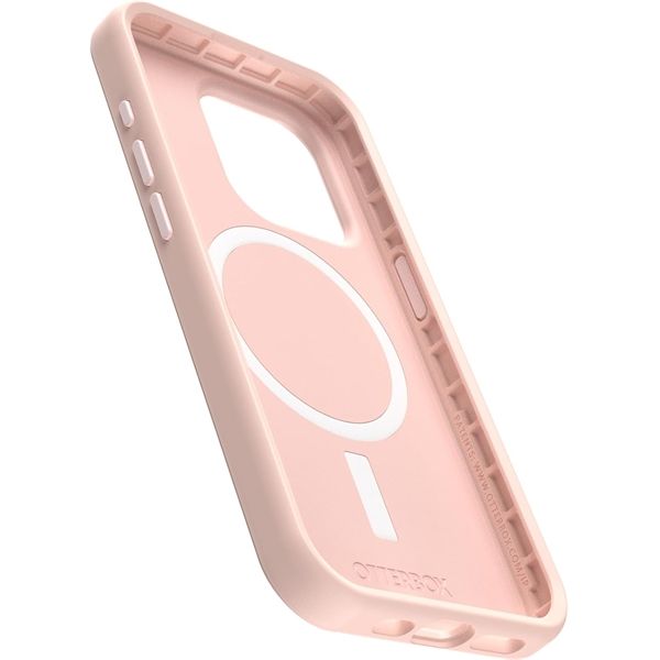 Symmetry - Custodia Magsafe Iphone 15 Pro - Rosa - Otterbox - OTT.77-92853
