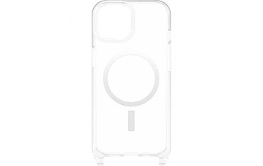 React - Custodia Necklace Magsafe Iphone 15 - Clear - Otterbox - OTT.77-93592