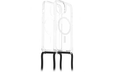 React - Custodia Necklace Magsafe Iphone 15 - Clear - Otterbox - OTT.77-93592