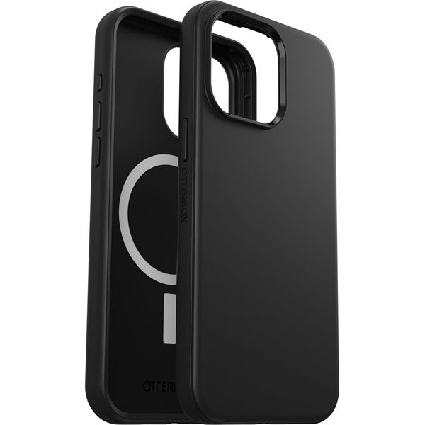 Symmetry - Custodia Magsafe Iphone 15 Pro Max - Nero - Otterbox - OTT.77-92897