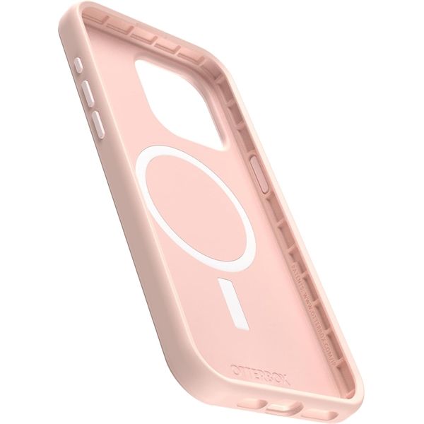 Symmetry - Custodia Magsafe Iphone 15 Pro Max - Rosa - Otterbox - OTT.77-92914