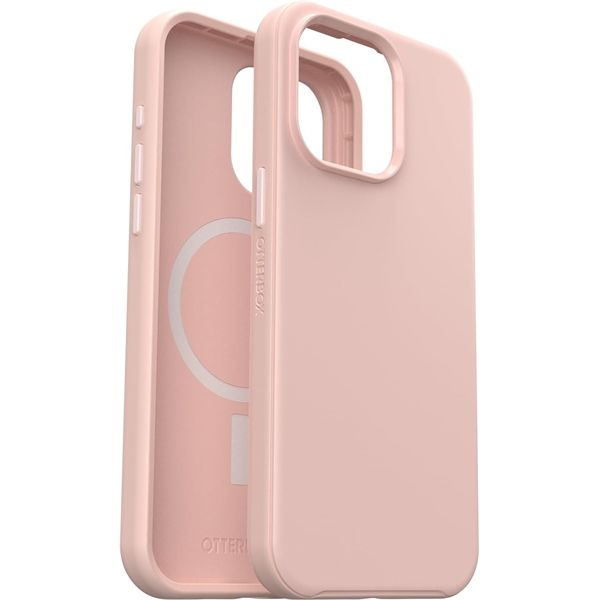 Symmetry - Custodia Magsafe Iphone 15 Pro Max - Rosa - Otterbox - OTT.77-92914