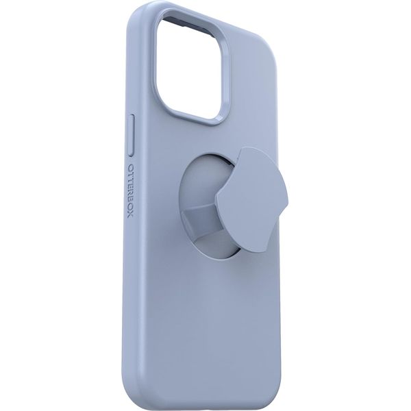 Grip Symmetry - Custodia Iphone 15 Pro Max - Blu - Otterbox - OTT.77-93178