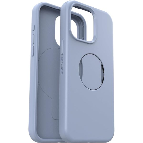 Grip Symmetry - Custodia Iphone 15 Pro Max - Blu - Otterbox - OTT.77-93178