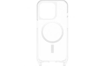 React - Custodia Necklace Magsafe Iphone 15 Pro Stardust - Clear - Otterbox - OTT.77-93577