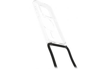 React - Custodia Necklace Magsafe Iphone 15 Pro Stardust - Clear - Otterbox - OTT.77-93577