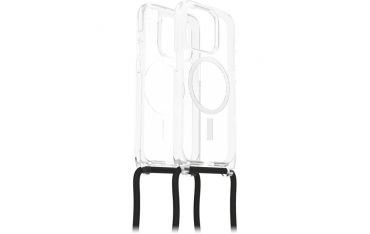 React - Custodia Necklace Magsafe Iphone 15 Pro Stardust - Clear - Otterbox - OTT.77-93577