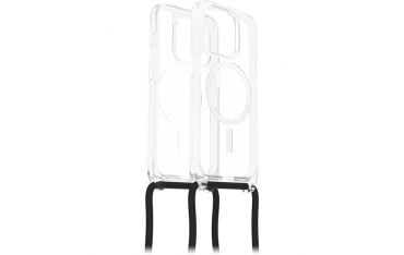 React - Custodia Necklace Magsafe Iphone 15 Pro - Clear - Otterbox - OTT.77-93573