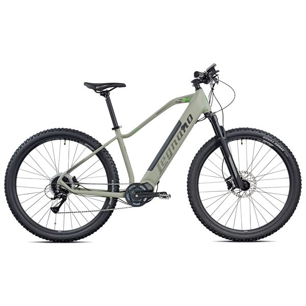 E-bike Mtb 990 Stone Grey 45 - Legnano - LGN.23AC949