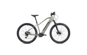 E-bike Mtb 990 Stone Grey 45 - Legnano - LGN.23AC949
