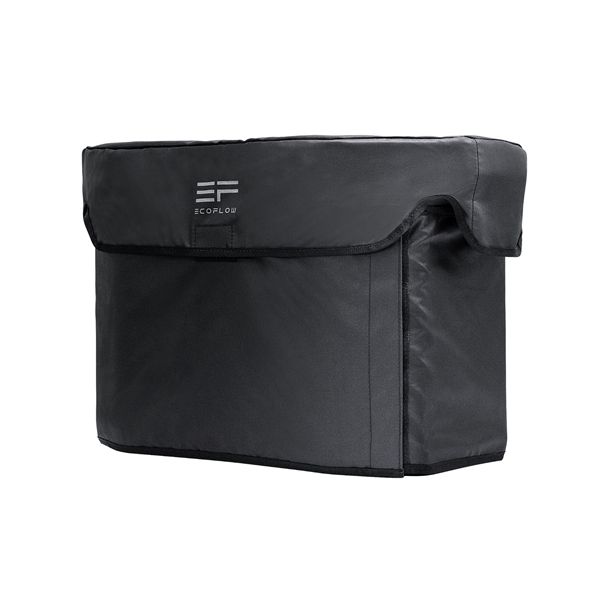 Borsa Per Batteria Supplementare Ecoflow Delta Max - Nero - Ecoflow - ECW.50031018