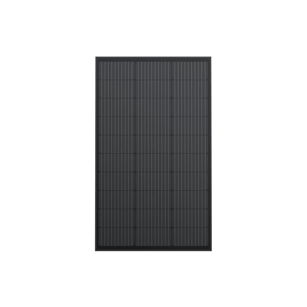 Pannello Solare 2 X 100w Rigido Combo + Mounting Feet - Ecoflow - ECW.ZMS331-2-AKIT-2