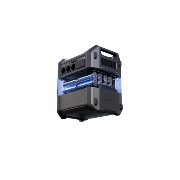 Batteria Supplementare Cube-btx-1000 - Segway-Ninebot - SGW.AA.13.04.02.0002