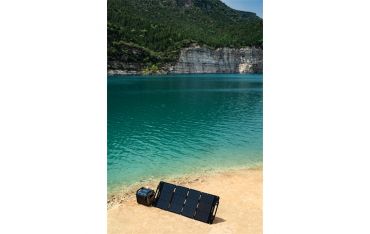 Pannello Solare Flessibile Sp100 - Segway-Ninebot - SGW.AA.20.04.02.0002