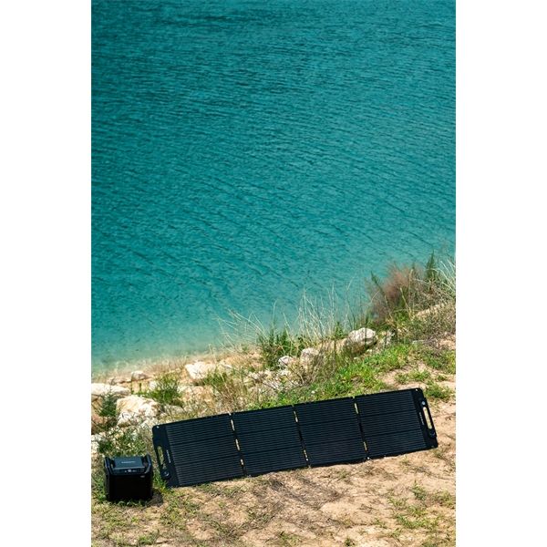 Pannello Solare Flessibile Sp200 - Segway-Ninebot - SGW.AA.20.04.02.0003