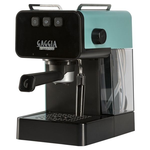 Macchina da Caffè Manuale Gaggia Espresso Deluxe Verde - EG2111/66,  acquista su Hidrobrico