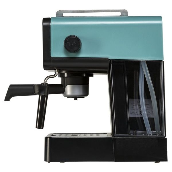 Macchina Da Caffè Manuale Elettrica LAOION – 6 Tazze – Moka Italiana Con Base Rimovibile E Protezione Surriscaldamento – Per Casa E Ufficio - 2