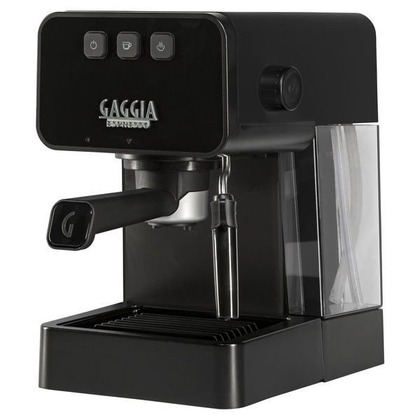 Macchina da Caffè Manuale Gaggia Espresso Style Nero - EG2111/01