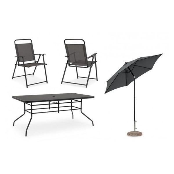 Toyland® Bluey & Bingo Tavolo E Sedie Da Giardino Set - 1 Tavolo, 2