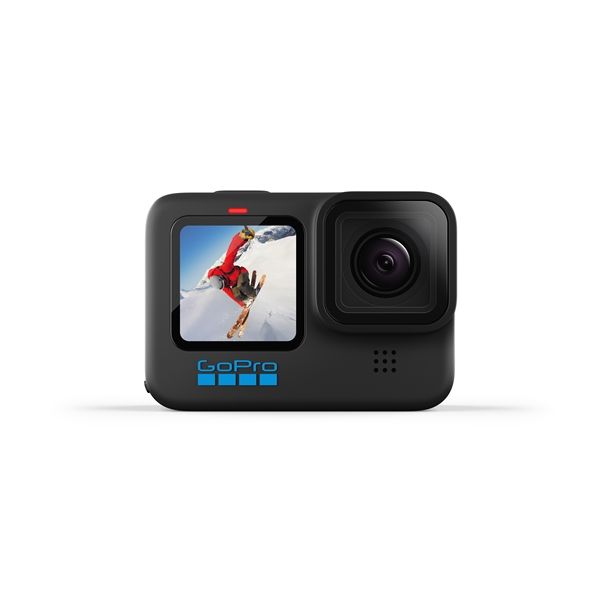 Hero 10 Black  - New Packaging - GoPro - GPR.CHDHX-102-RT