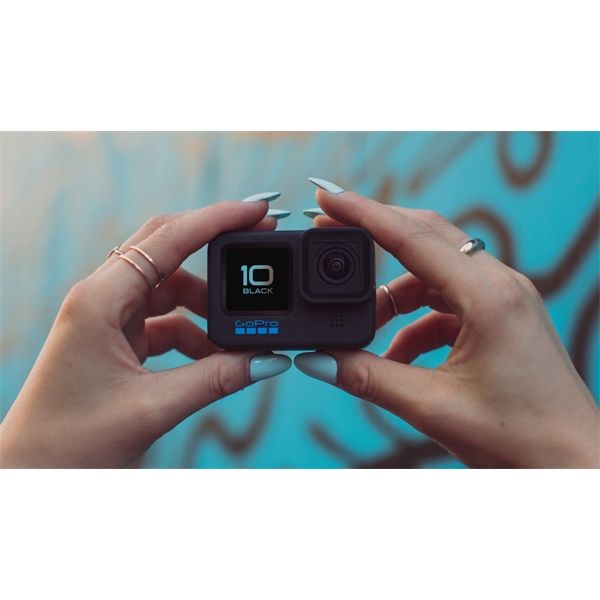 Hero 10 Black  - New Packaging - GoPro - GPR.CHDHX-102-RT