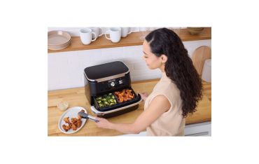 Friggitrice Ad Aria ninja flexdrawer Da 10,4 L - Ninja - NNJ.AF500EU