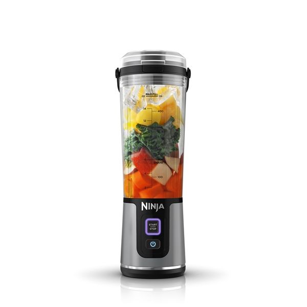 Frullatore Portatile Ninja Blast - Nero - Ninja - NNJ.BC151EUBK
