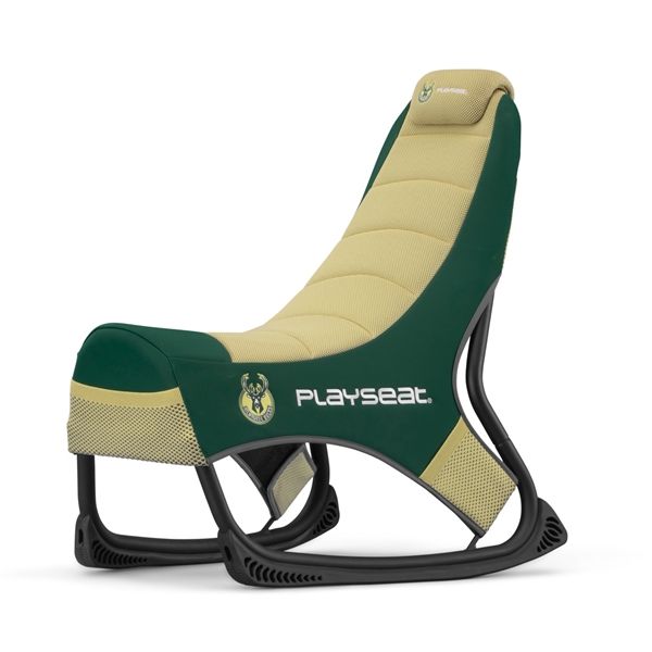 Playseat Champ Nba Edition - Milwaukeee Bucks - Playseat - PLS.NBA.00278