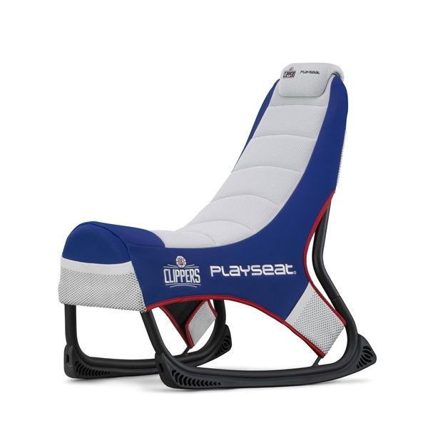 Playseat Champ Nba Edition - Los Angeles Clippers - Playseat - PLS.NBA.00280