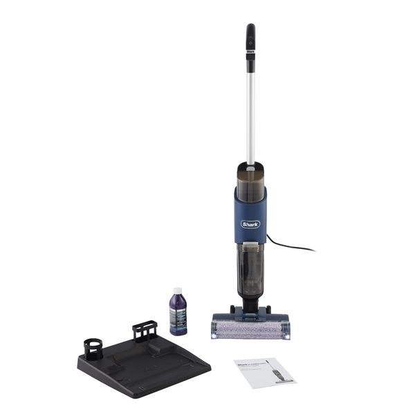 Aspirapolvere E Lavapavimenti Con Filo Shark Hydrovac - Shark - SHR.WD100EU