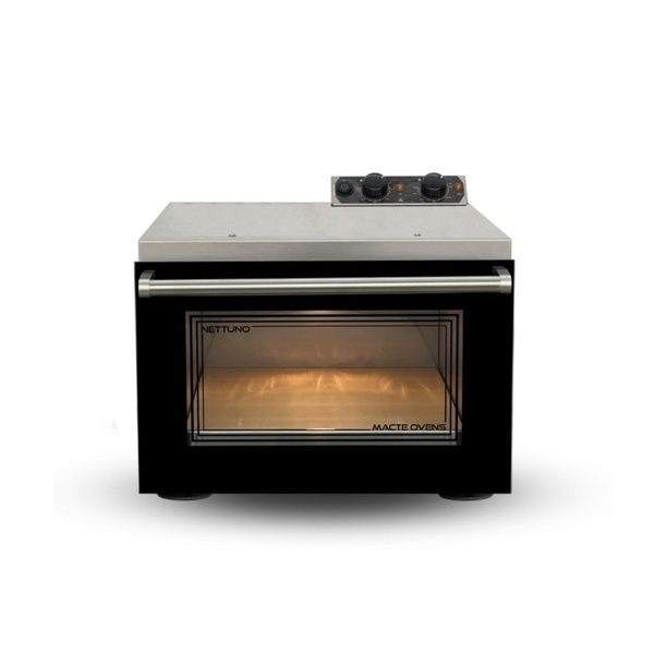 Forno per Pizza Elettrico Professionale Macte Ovens Nettuno, acquista su  Hidrobrico