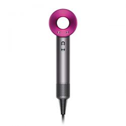 Asciugacapelli Dyson Supersonic Grigio/Fuchsia