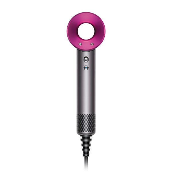 Asciugacapelli Dyson Supersonic Grigio/Fuchsia