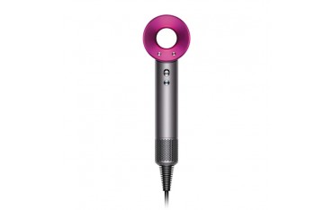 Asciugacapelli Dyson Supersonic Grigio/Fuchsia