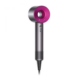Asciugacapelli Dyson Supersonic Grigio/Fuchsia