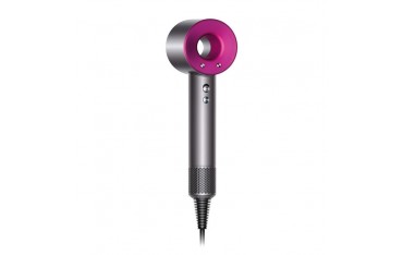 Asciugacapelli Dyson Supersonic Grigio/Fuchsia